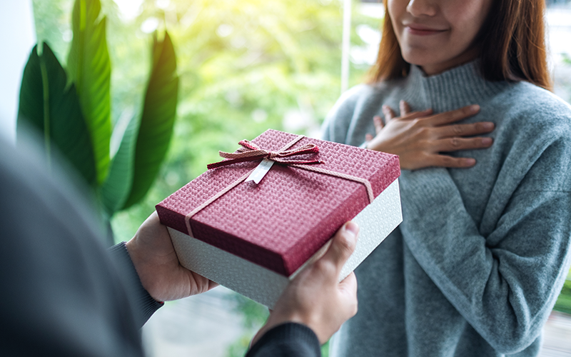 The Misunderstood Love Language: Receiving Gifts and Why It’s More Than Materialism